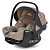 Автокрісло El Camino i-FLOW ME 1198 Beige дитяче, i-SIZE R129, зріст дит.40-87см, рег.підголов.,беж. - 1 - smarttoys.com.ua