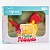 Іграшка розвиваюча: 3D пазли  Тваринки (1шт.) - 8 ел. - 1 - smarttoys.com.ua