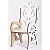 Стілець з підлокітником 2 (білий) - 1 - smarttoys.com.ua