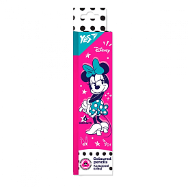 Олівці кольорові YES 6 кол."Minnie" - 1 - smarttoys.com.ua