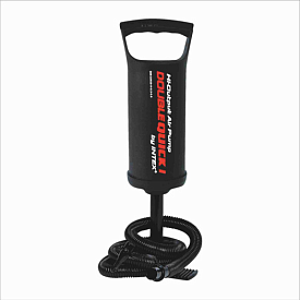 Насос 68612 ручний, маленький, шланг з 3-ма насадками, кор., 29 см. - 1 - smarttoys.com.ua