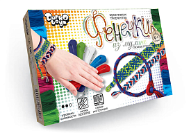 Фенічки з муліне FIM-01-01,02,03,04...0 (32) "Danko Toys", 8 видів - 7 - smarttoys.com.ua