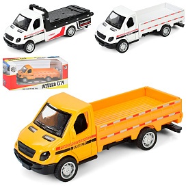Машина M3118-8818 метал, інерція, 11,5см, гумові колеса, мікс видів, в кор-ці,15-7-6,5см - 1 - smarttoys.com.ua