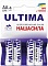Батарейка НАША СИЛА ULTIMA AA (LR6) 4 на блістері - 1 - smarttoys.com.ua