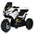 Мотоцикл M 5830EBLR-1 радіокер.2,4G,1акум.12V12,2мот.45W,USB,MP3,TF,ВТ,EVA,шкіра,муз.,світло,білий - 1 - smarttoys.com.ua