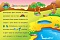 Книга Аплікації-наліпки. Динозаври - 2 - smarttoys.com.ua