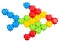 Мозаїка-пазли "Фантазія" 32 ел.Арт.39123 - 2 - smarttoys.com.ua