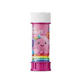 Ароматизовані Мильні бульбашки Bubblegum 60 мл - 1 - smarttoys.com.ua