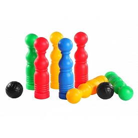Іграшка розвиваюча"Боулінг" - 1 - smarttoys.com.ua