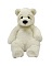 Полярний ведмідь 35 cm (см) - 1 - smarttoys.com.ua