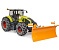 Машинка іграшкова. Трактор Claas Axion 950 для прибирання снігу - 1 - smarttoys.com.ua
