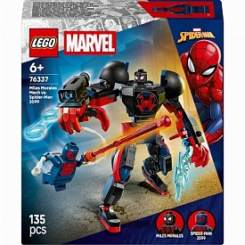 Конструктор Робот Майлза Моралеза vs. Людина-павук 2099 - 1 - smarttoys.com.ua