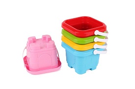 Іграшка "Відерко ТехноК", арт.6955 - 1 - smarttoys.com.ua