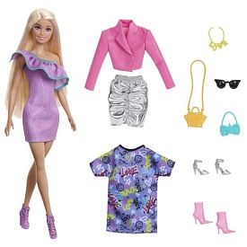 Набір Barbie "Стильні наряди" - 1 - smarttoys.com.ua
