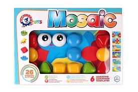 Іграшка "Мозаїка ТехноК", арт. 6047 - 1 - smarttoys.com.ua