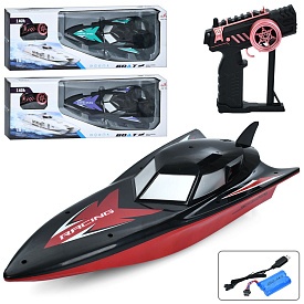 Катер 911-721A радіокер. 2,4G, акум., 1:10, USB, 3 кольори, кор., 69,5-23-16,5 см. - 1 - smarttoys.com.ua