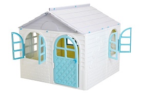 DOLONI "Будинок з шторками" артикул 02550/5 - 1 - smarttoys.com.ua