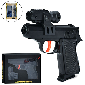 Пістолет 300 водяні кулі, кор., 18-14,5-4 см. - 1 - smarttoys.com.ua