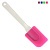 Лопатка силікон 24.5*5см HH-071-O - 1 - smarttoys.com.ua