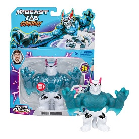 Фігурка, що розтягується Тигр Дракон ТМ "MrBeast Lab" - 1 - smarttoys.com.ua