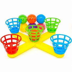 Баскетбол 15142 - 1 - smarttoys.com.ua