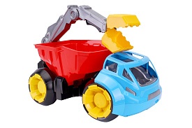 Іграшка "Самоскид ТехноК", арт.6900 - 1 - smarttoys.com.ua