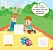 Книга Наліпки-розвивалки. У що грають діти - 4 - smarttoys.com.ua