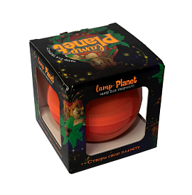 Набір для творчості 30222 "Lamp-planet" (укр.) ,в кор-ці 12-12-12 см		 - 1 - smarttoys.com.ua