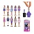 Мінілялечка-сюрприз Barbie "Модниця" серії "Mini BarbieLand" – нове покоління - 1 - smarttoys.com.ua
