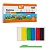 Пластилін Yes, 6 кол., 120г "Orange Line" - 1 - smarttoys.com.ua