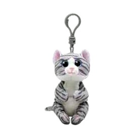Дитяча іграшка м’яконабивна TY Beanie Bellies 43100 Кішка "MITZI" 12см, 43100 - 1 - smarttoys.com.ua