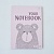 Блокнот TM Profiplan "Artbook" B6, light pink - 1 - smarttoys.com.ua