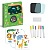 Дорожня книга малювання Тварини - 1 - smarttoys.com.ua