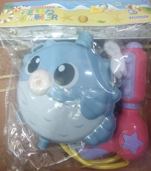 Водний балон 200, мікс видів, у пакеті - 2 - smarttoys.com.ua