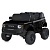 Джип 2155EBLR-2(24V) радіокер. 2,4G, 2*25W/2*35W , 1*24V5AH, EVA, шкіра, чорний. - 1 - smarttoys.com.ua