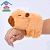 Браслет YG0061 капібара 17см., плюш, кул., 17-20-8 см. - 1 - smarttoys.com.ua