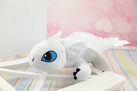 М`яка іграшка "Дракоша д1", 13х22х45, Копиця 00688-9 - 1 - smarttoys.com.ua