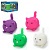 Іграшка антистрес BJ0035 котик, сквіши, 4 кольори, кор., 7-6-5 см. - 1 - smarttoys.com.ua