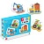 300392 Пазл 3 в 1 «Транспорт» - 1 - smarttoys.com.ua