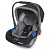 Бебікокон ME 1043 NEWBORN+ Royal Gray категорія 0+, льон, чорно-сірий. - 1 - smarttoys.com.ua