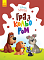 Disney Маля. Гра з кольором. Леді та Бродяга (У)(39.9) - 1 - smarttoys.com.ua