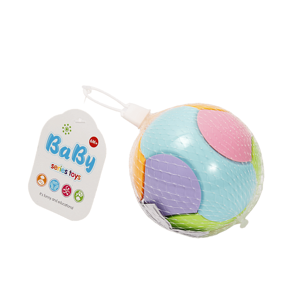 288-4 Іграшка розвиваюча М' яч-пазл - 3 - smarttoys.com.ua