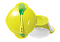 А 50 Тарілка на присосці з кришкою та ложкою т/м "Lindo" серії "Premium" А 50 - 2 - smarttoys.com.ua