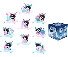 Фігурка-сюрприз POP TOP KUROMI – ПАЛАЦ МРІЙ (в ас.) - 1 - smarttoys.com.ua