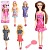 Лялька A813B-1-2-3-10-11 шарнірна, 5 видів, лист, кул., 13-36-4 см. - 1 - smarttoys.com.ua