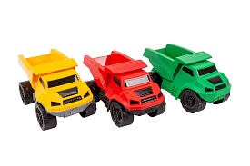Іграшка "Самоскид ТехноК", арт. 8515 - 1 - smarttoys.com.ua