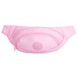 Сумка поясна Albany Powder pink - 1 - smarttoys.com.ua