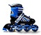Ролики POWER CHAMPS PVC S,синій 28-33 - 1 - smarttoys.com.ua