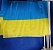 S6033-1 Прапор України на авто * 40 * 30 в уп. 12шт - 1 - smarttoys.com.ua