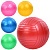М'яч дитячий MS 4527 9 дюймів, 170-180г, 5 кольорів. - 1 - smarttoys.com.ua